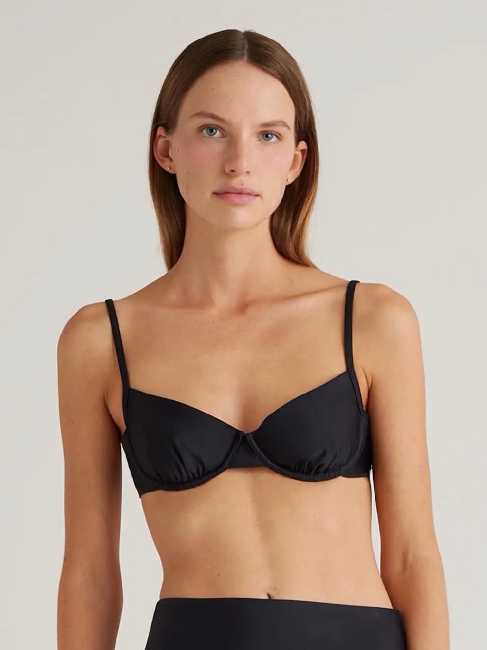 Quince — Italian Demi Bikini Top